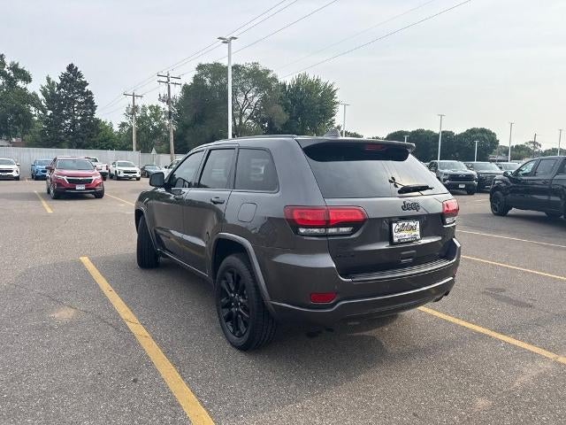 2021 Jeep Grand Cherokee Laredo X 4x4