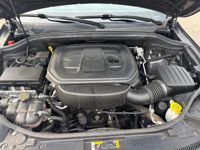 2021 Jeep Grand Cherokee Laredo X 4x4