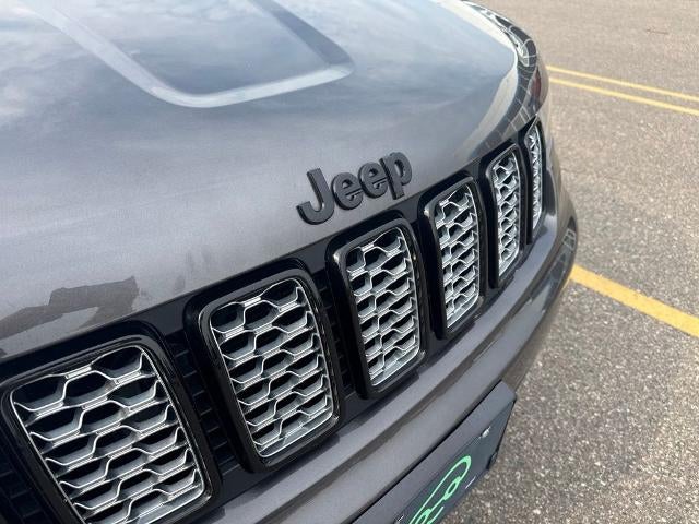 2021 Jeep Grand Cherokee Laredo X 4x4