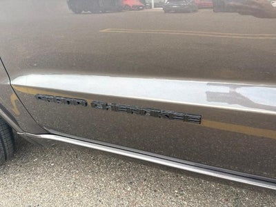 2021 Jeep Grand Cherokee Laredo X 4x4