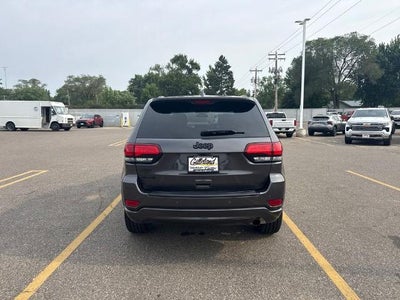 2021 Jeep Grand Cherokee Laredo X 4x4