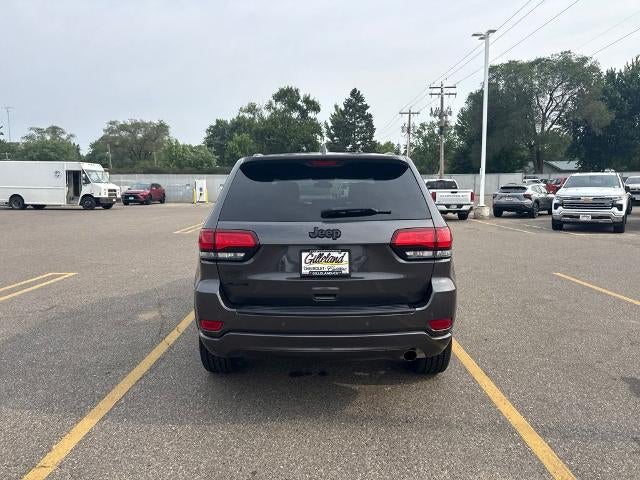 2021 Jeep Grand Cherokee Laredo X 4x4