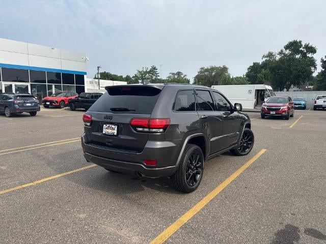 2021 Jeep Grand Cherokee Laredo X 4x4