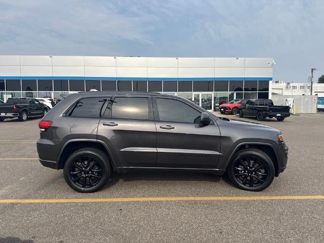 2021 Jeep Grand Cherokee Laredo X 4x4