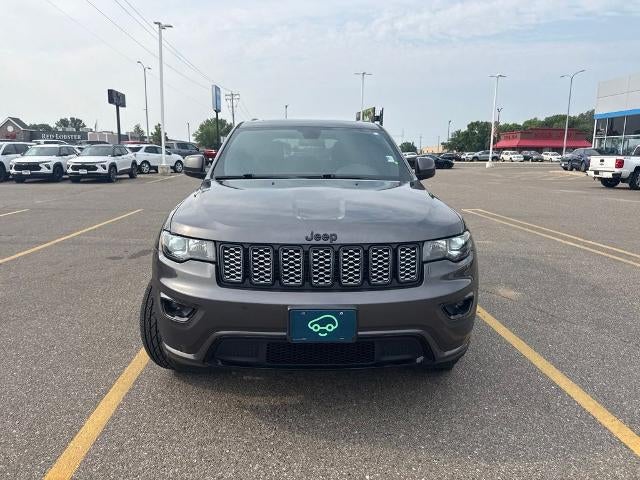 2021 Jeep Grand Cherokee Laredo X 4x4