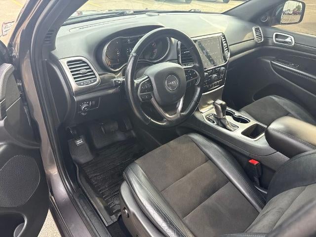 2021 Jeep Grand Cherokee Laredo X 4x4