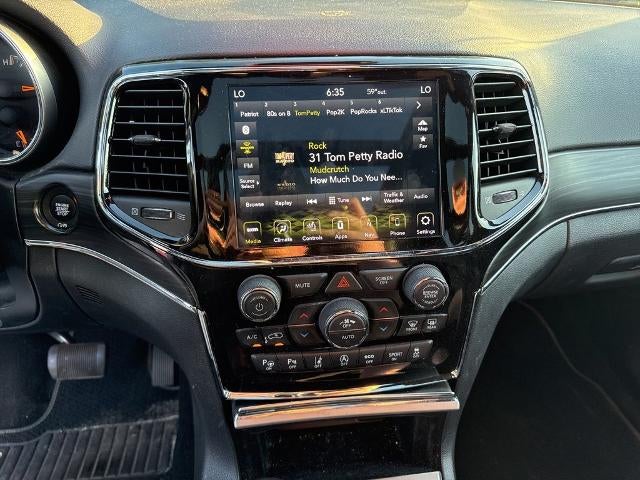 2021 Jeep Grand Cherokee Limited 4x4