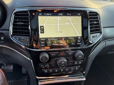2021 Jeep Grand Cherokee Limited 4x4