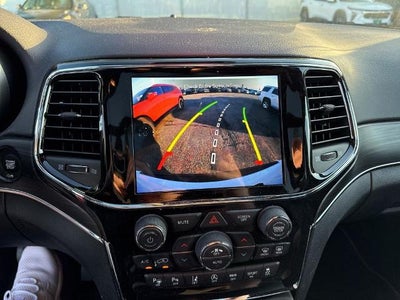 2021 Jeep Grand Cherokee Limited 4x4