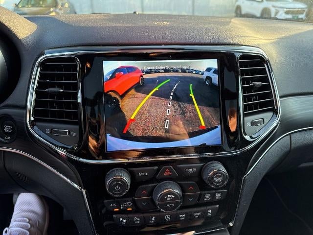 2021 Jeep Grand Cherokee Limited 4x4