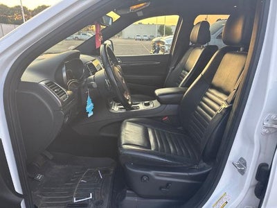 2020 Jeep Grand Cherokee Limited X 4X4