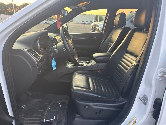 2020 Jeep Grand Cherokee Limited X 4X4