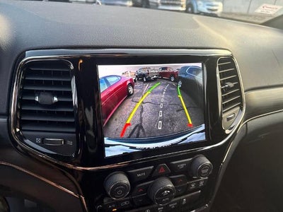 2020 Jeep Grand Cherokee Limited X 4X4