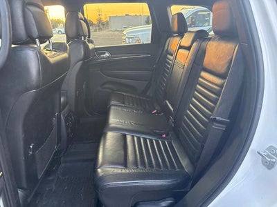 2020 Jeep Grand Cherokee Limited X 4X4