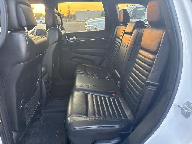 2020 Jeep Grand Cherokee Limited X 4X4