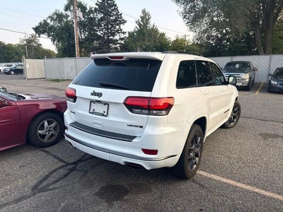 2020 Jeep Grand Cherokee Limited X 4X4