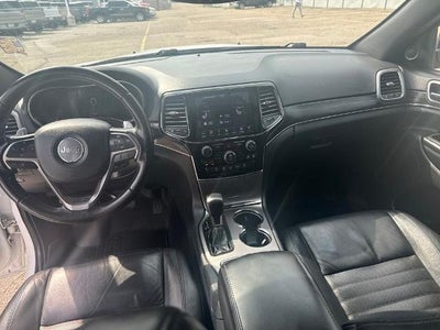 2020 Jeep Grand Cherokee Limited X 4X4