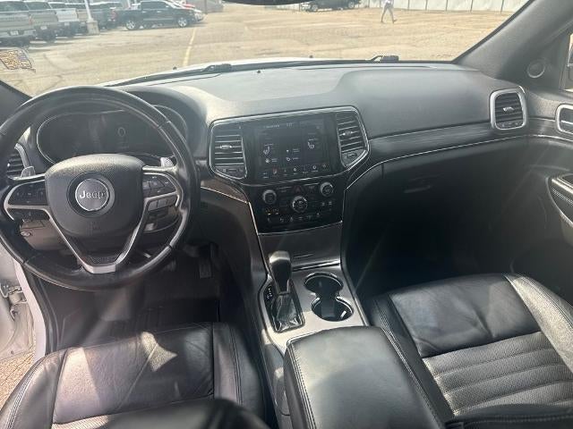 2020 Jeep Grand Cherokee Limited X 4X4
