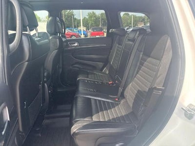 2020 Jeep Grand Cherokee Limited X 4X4