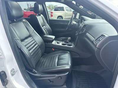 2020 Jeep Grand Cherokee Limited X 4X4