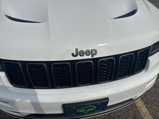 2020 Jeep Grand Cherokee Limited X 4X4