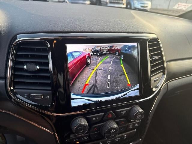 2020 Jeep Grand Cherokee Limited X 4X4