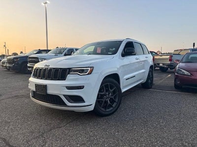 2020 Jeep Grand Cherokee Limited X 4X4