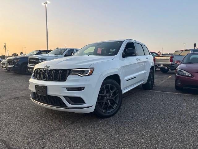2020 Jeep Grand Cherokee Limited X 4X4