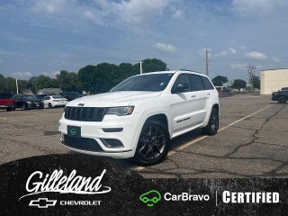 2020 Jeep Grand Cherokee Limited X 4X4