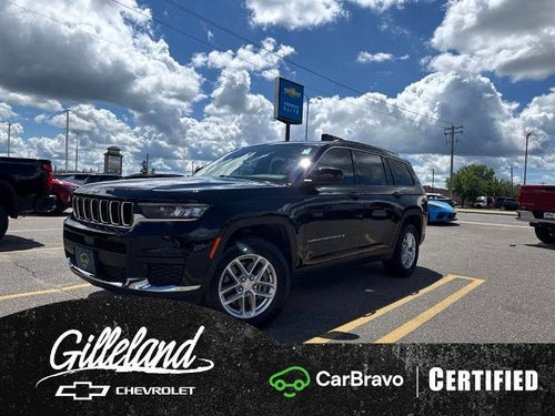 2024 Jeep Grand Cherokee L Laredo 4x4
