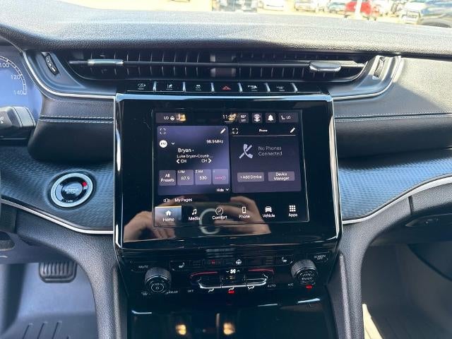 2024 Jeep Grand Cherokee L Laredo 4x4