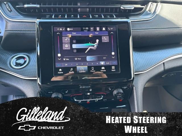 2024 Jeep Grand Cherokee L Laredo 4x4