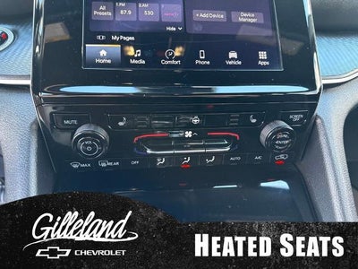 2024 Jeep Grand Cherokee L Laredo 4x4
