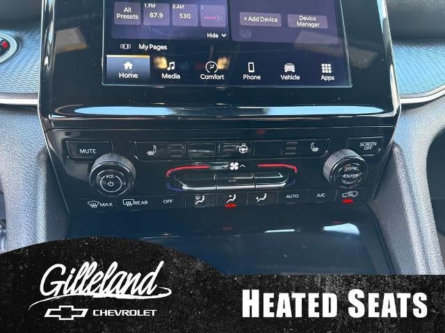 2024 Jeep Grand Cherokee L Laredo 4x4