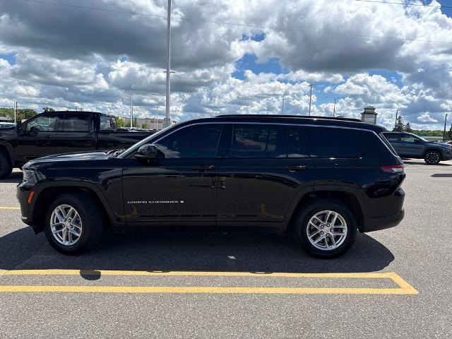 Used 2024 Jeep Grand Cherokee L Laredo with VIN 1C4RJKAG0R8571885 for sale in St. Cloud, Minnesota