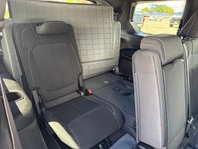 2024 Jeep Grand Cherokee L Laredo 4x4
