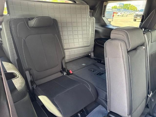 2024 Jeep Grand Cherokee L Laredo 4x4