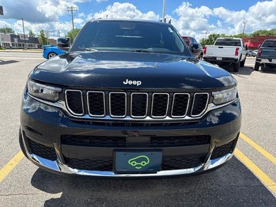 2024 Jeep Grand Cherokee L Laredo 4x4