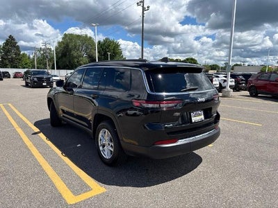 2024 Jeep Grand Cherokee L Laredo 4x4