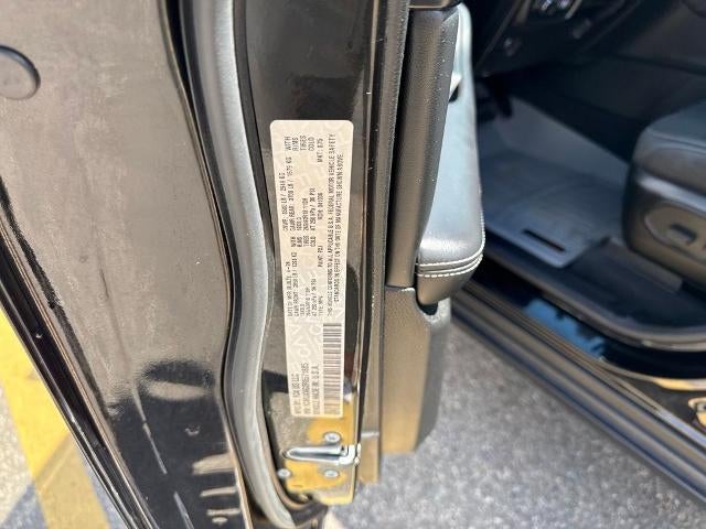 2024 Jeep Grand Cherokee L Laredo 4x4