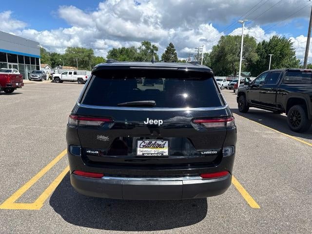 2024 Jeep Grand Cherokee L Laredo 4x4