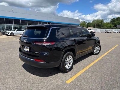 2024 Jeep Grand Cherokee L Laredo 4x4