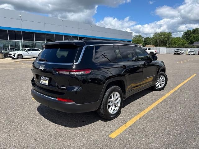 2024 Jeep Grand Cherokee L Laredo 4x4