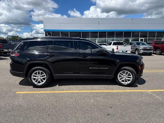 2024 Jeep Grand Cherokee L Laredo 4x4