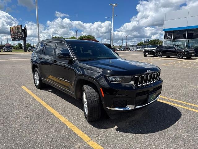 2024 Jeep Grand Cherokee L Laredo 4x4
