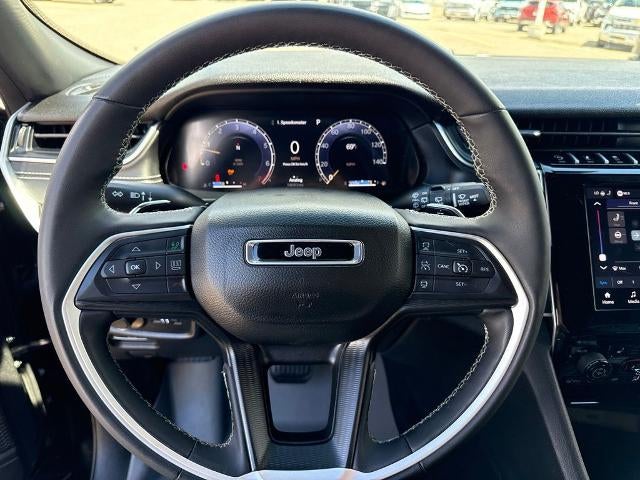 2024 Jeep Grand Cherokee L Laredo 4x4