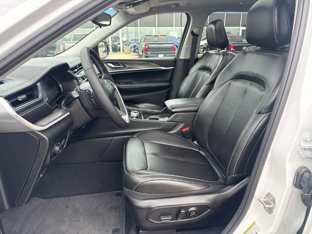 2024 Jeep Grand Cherokee L Limited 4x4