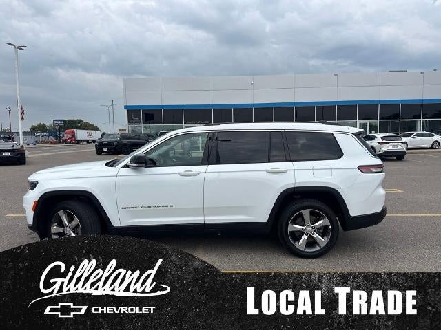 2024 Jeep Grand Cherokee L Limited 4x4