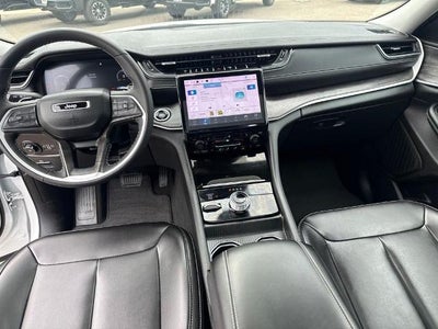 2024 Jeep Grand Cherokee L Limited 4x4