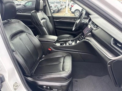 2024 Jeep Grand Cherokee L Limited 4x4